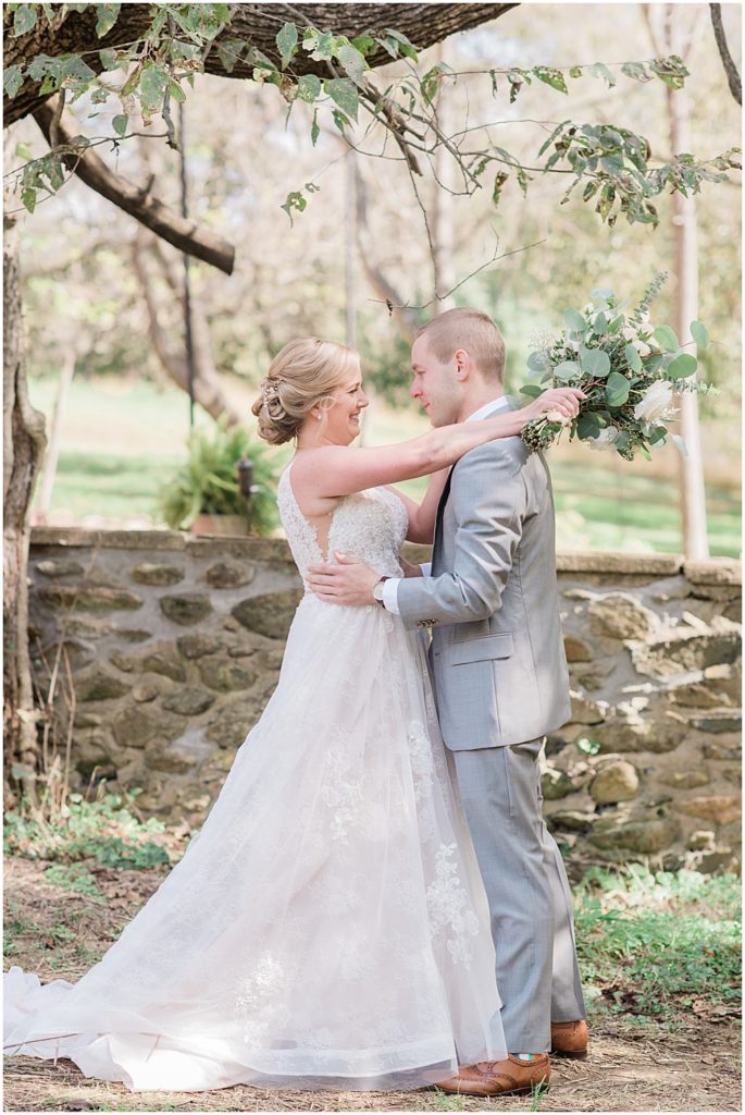 Winding Creek Farm Wedding Photographer, Virginia Wedding Photographer, Marie Windsor Photography