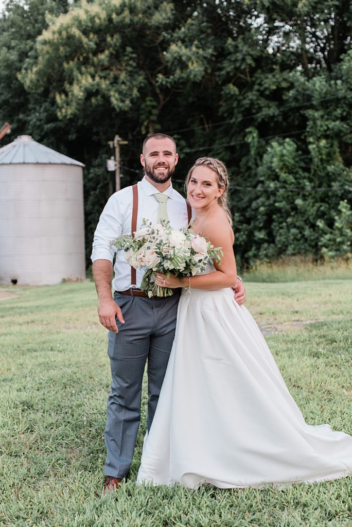 Robin Hill Farm and Vineyards is one of the Best Maryland Wedding Venues
