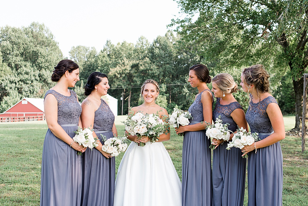 Robin Hill Farm and Vineyards is one of the Best Maryland Wedding Venues